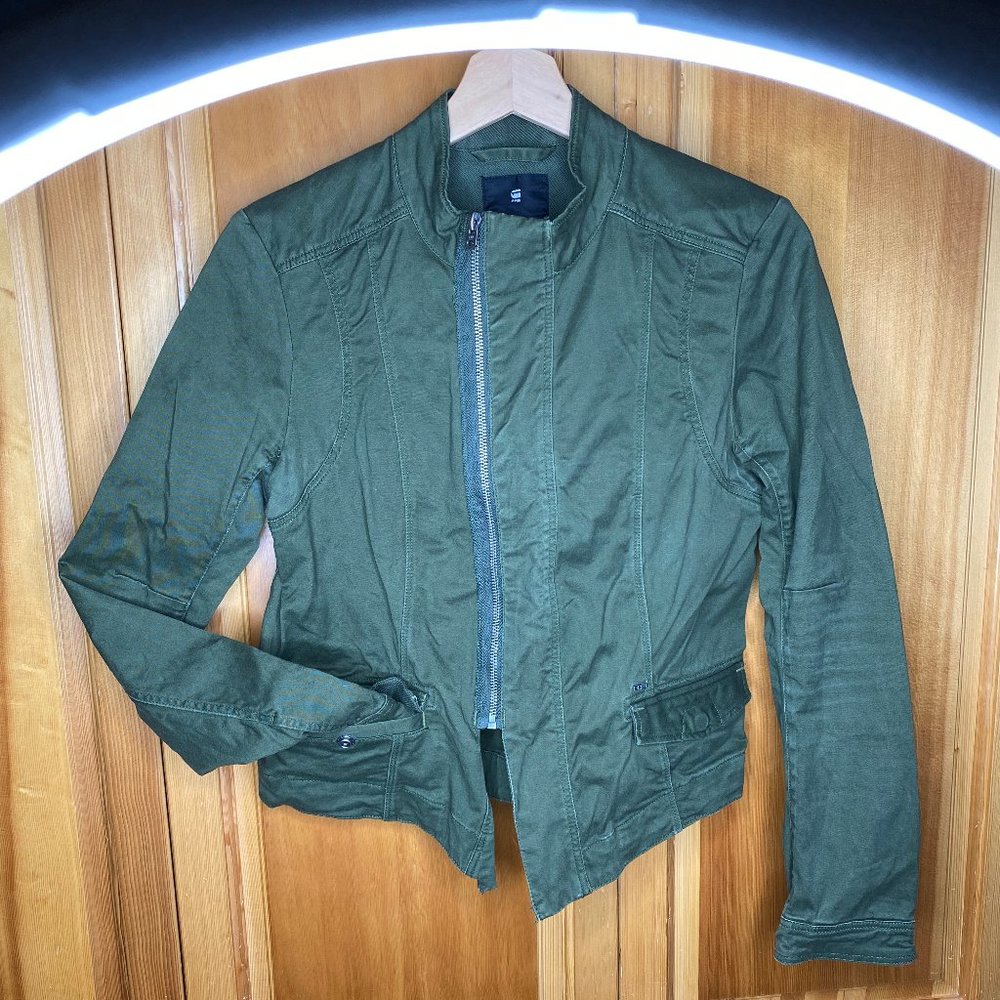G-Star Moto / Bomber Jacket
